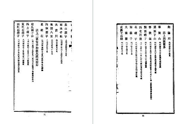 民国珠河县志（一、二册）