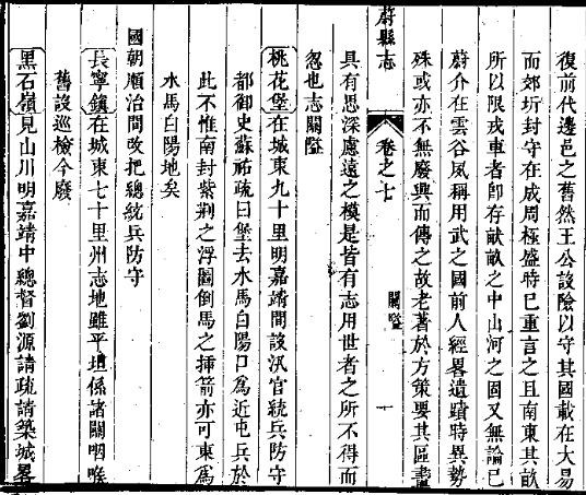 乾隆蔚县志（全）.pdf下载
