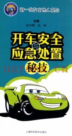 开车安全与应急处置秘技