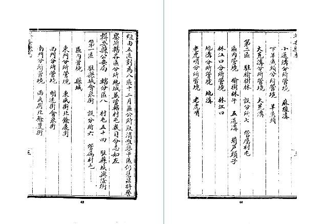 民国辑安县志（全）