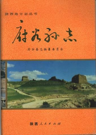 陕西省府谷县志