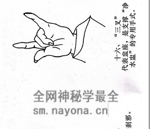 K2237《正一手诀步罡图解》-PDF电子书109页