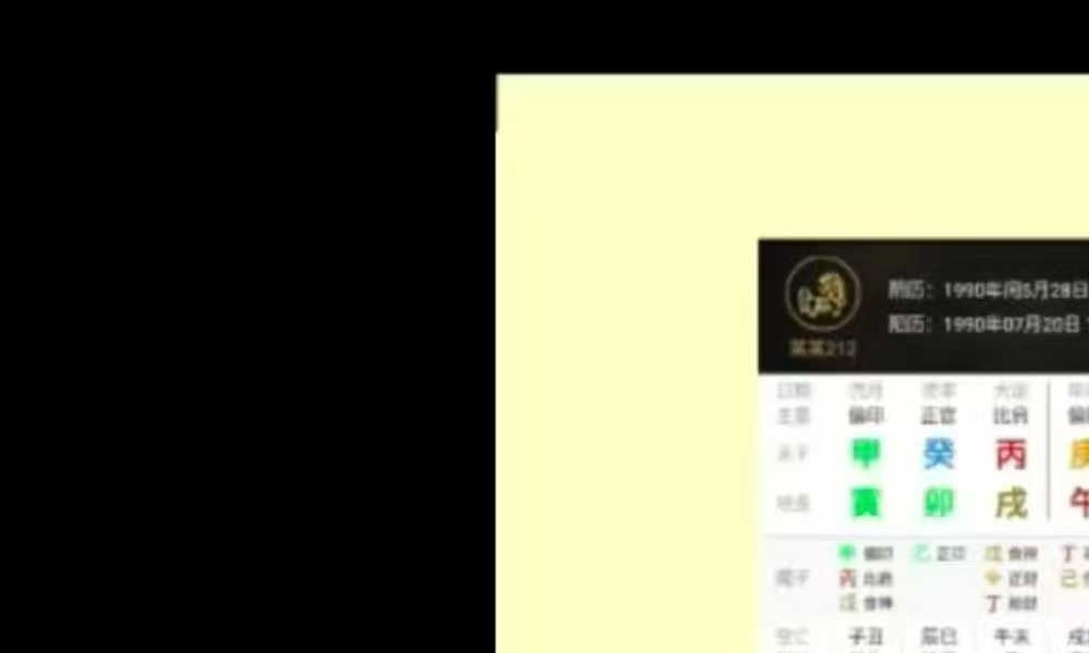 酉成《八字高级进阶课程》 42集