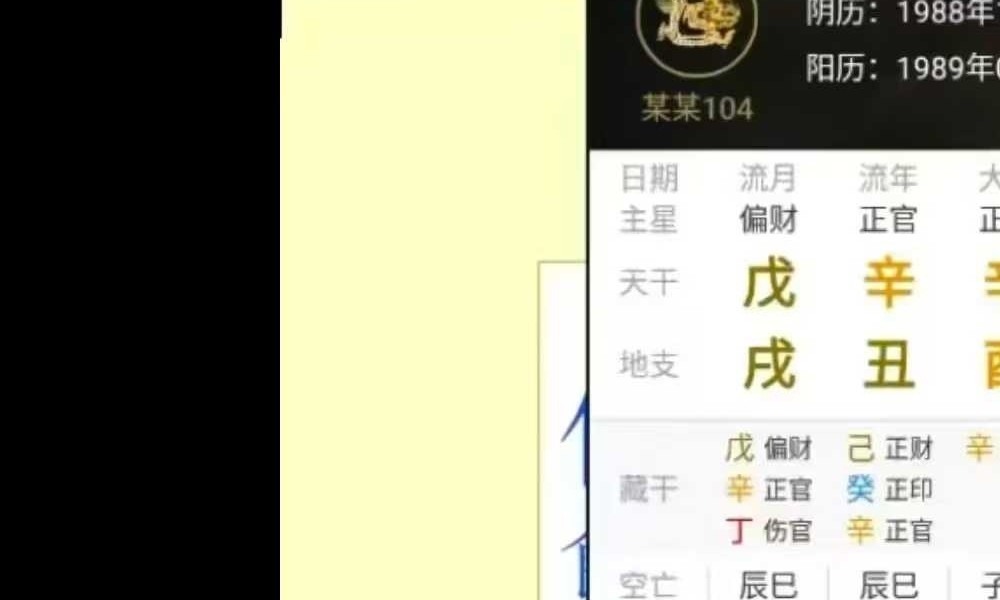 酉成《八字高级进阶课程》 42集