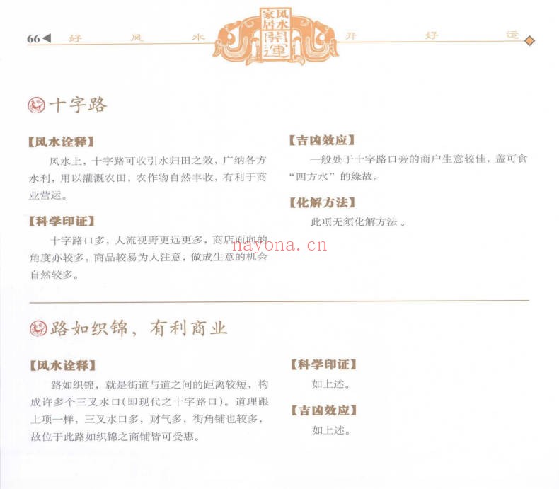 蒋匡文风水家居开运一本通199页PDF 家居风水