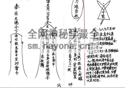 真武华光日常授法-PDF电子书51双页
