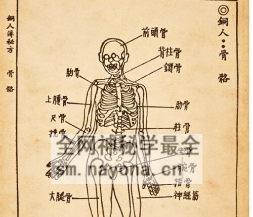 K2240铜人簿秘方（彩色版本）   PDF电子书97页