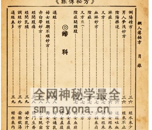K2240铜人簿秘方（彩色版本）   PDF电子书97页