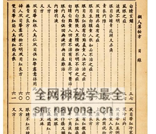 K2240铜人簿秘方（彩色版本）   PDF电子书97页