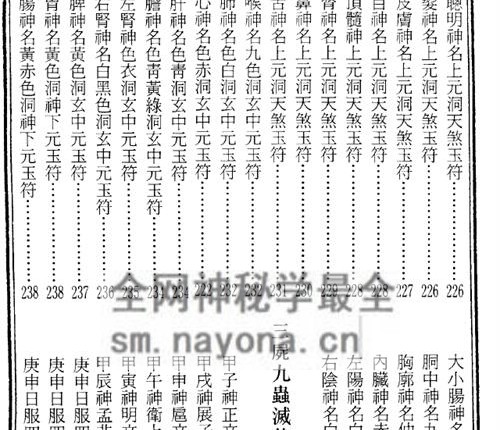 K2238通灵神法符咒秘籍PDF电子书310页