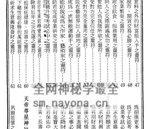 K2238通灵神法符咒秘籍PDF电子书310页