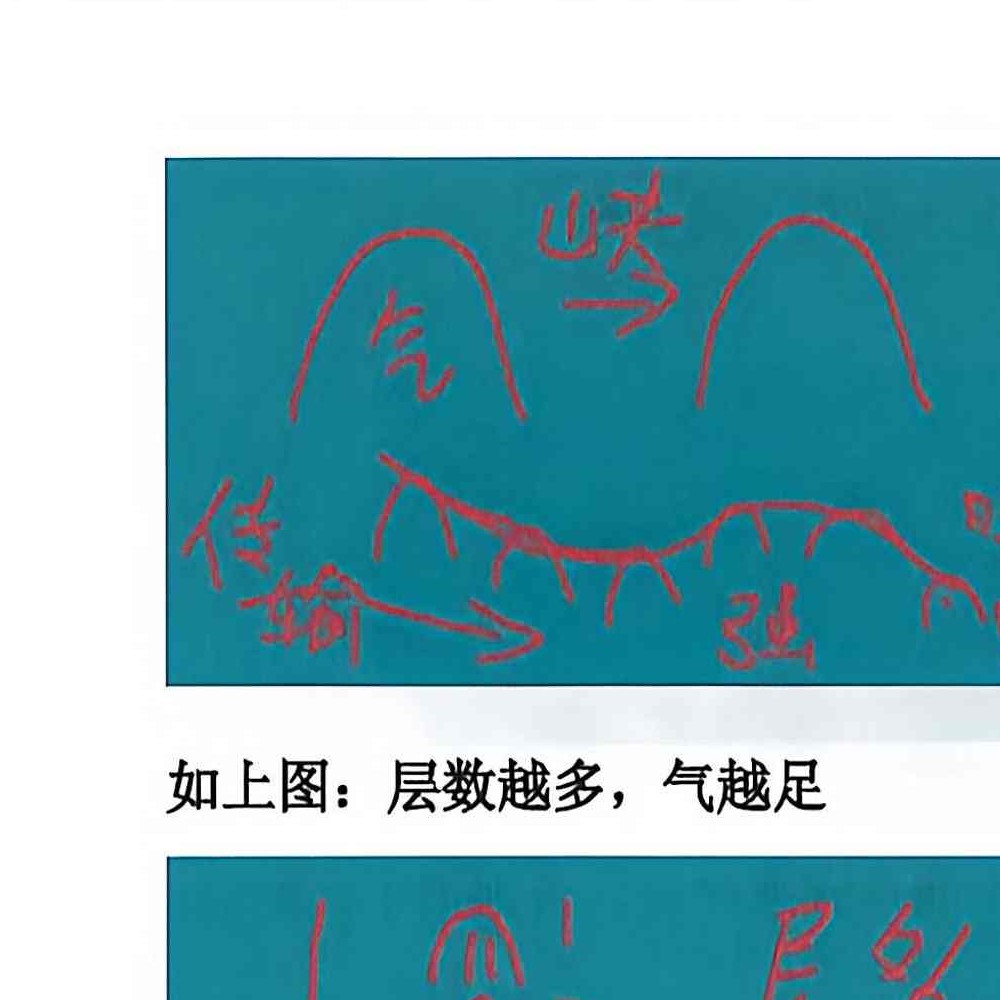于城道阴宅风水形峦气绝密讲义.pdf 234页