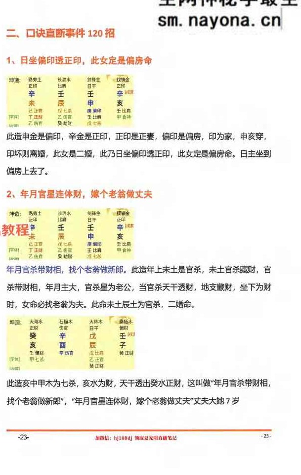 光明师《夏氏真传命理口诀》301页.pdf