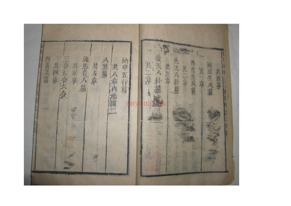 《地理铅弹子砂水要诀》PDF电子书（7册PDF电子书）