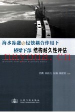 海水冻融与侵蚀耦合作用下桥梁下部结构耐久性评估
