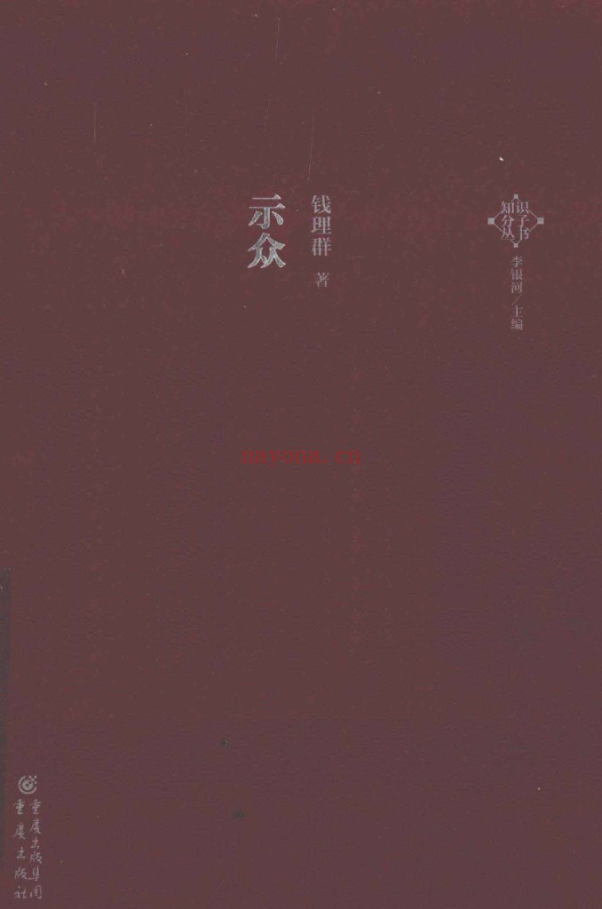 知识分子丛书