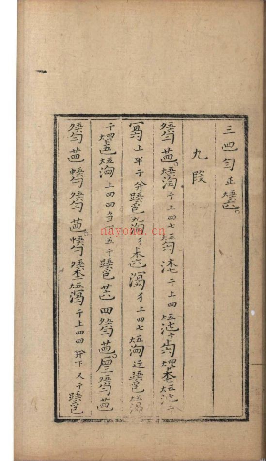 南京图书馆馆藏古籍图书(第066部分)