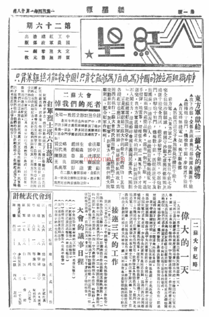 红星报