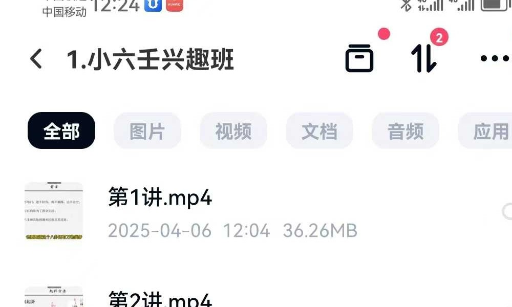 震午堂国学小六壬兴趣班+进阶班 25集