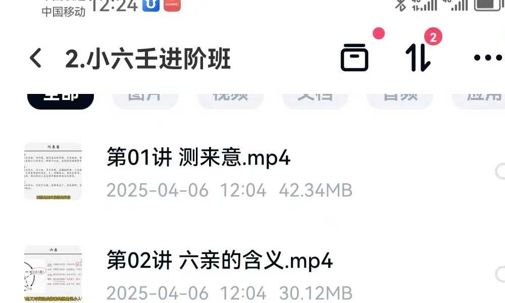 震午堂国学小六壬兴趣班+进阶班 25集