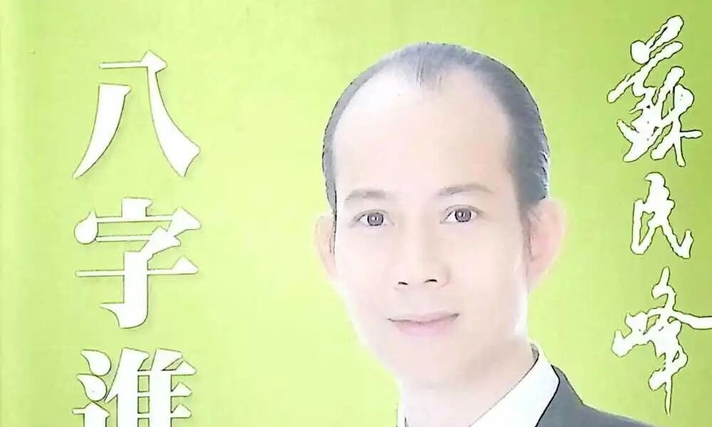 苏民峰《八字进阶  论格局 看行运》266页