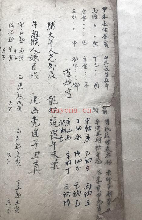 《搜鬼经天罡秘诀》刘佑山记 92页 国学古籍 第2张-古籍汇典 《搜鬼经天罡秘诀》刘佑山记 92页 国学古籍 第2张