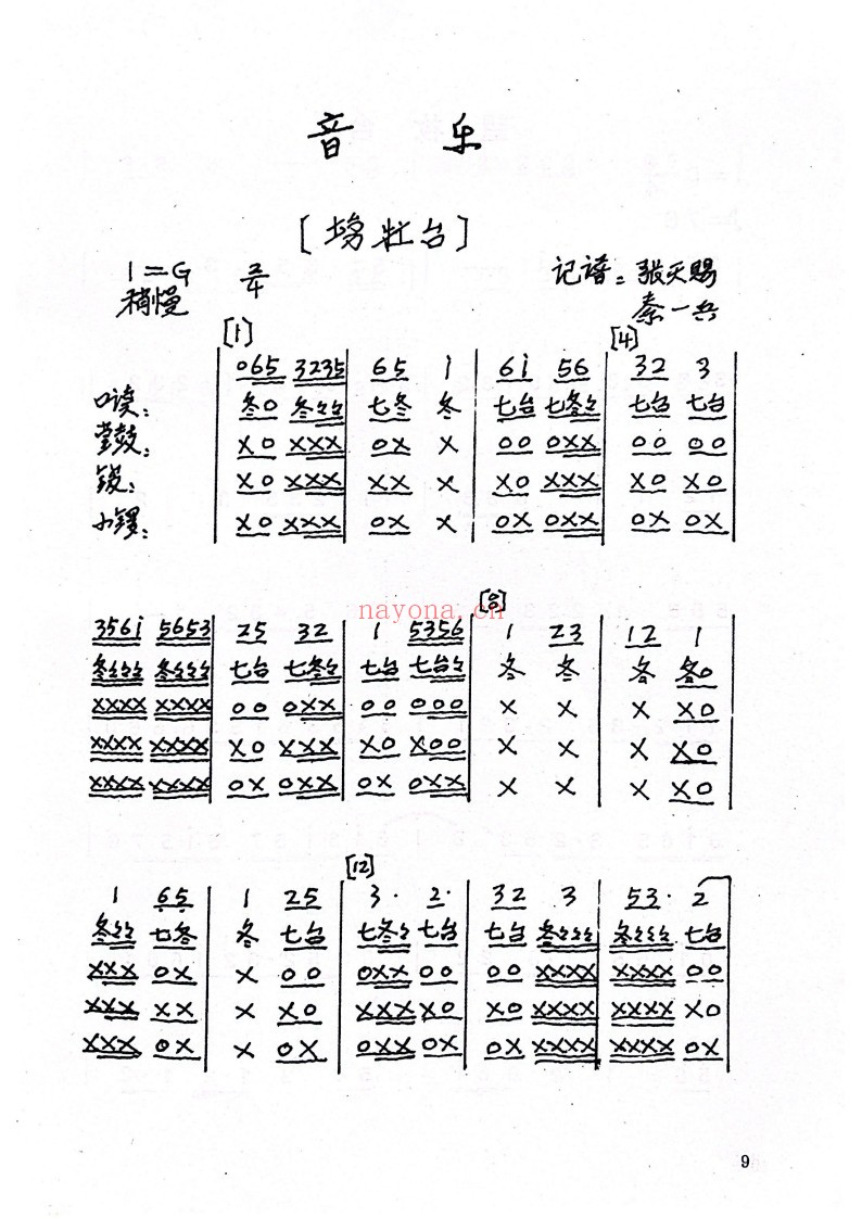 正一手诀步罡图解