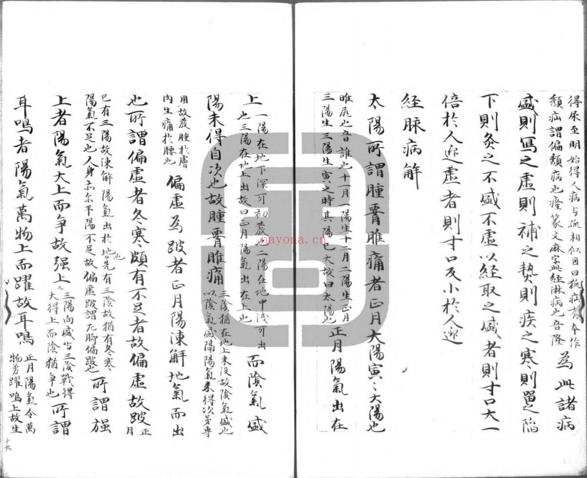 中华古医书数据库