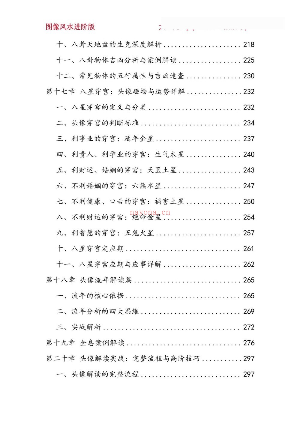 《微信头像-实战案例集》PDF电子书（285页）