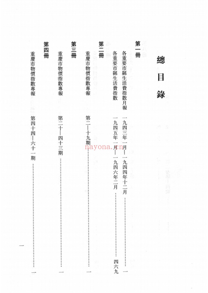 中国社会科学院经济研究所藏近代经济史料初编