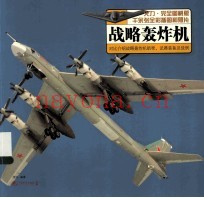 战略轰炸机  火力完全图解版