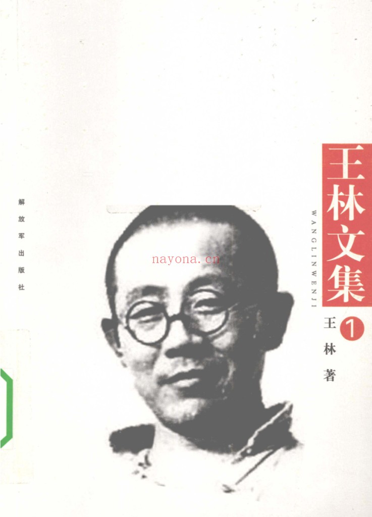 王林文集