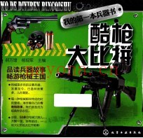 我的第一本兵器书 酷枪大比拼