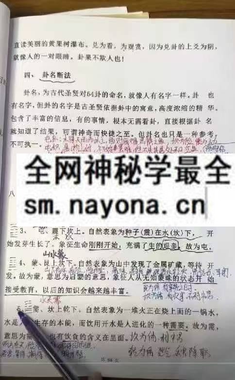 隽宁老师 梅花视频课程 89集