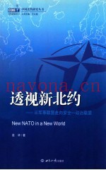 透视新北约 从军事联盟走向安全-政治联盟