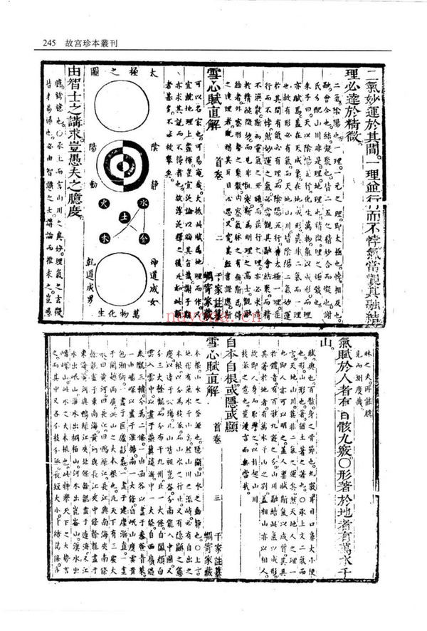 《雪心赋直解》PDF电子书（97页）