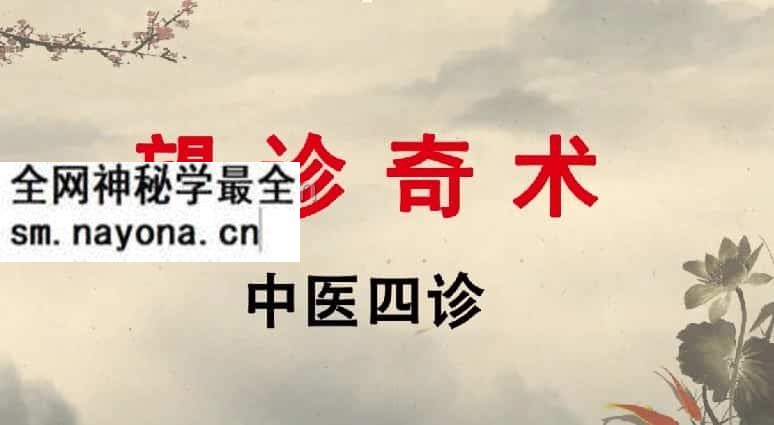 王栋博士望诊奇术 147集