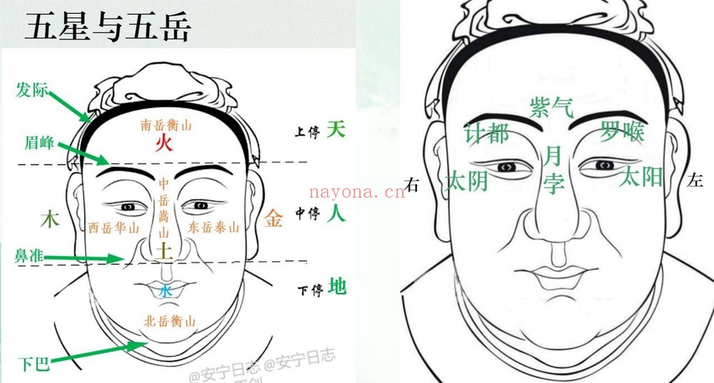 安宁日志《面相美学》19集视频