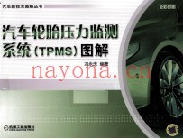 汽车轮胎压力监测系统(TPMS)图解