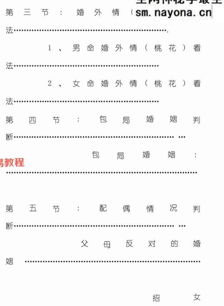 《盲派婚姻专辑》.pdf 228页