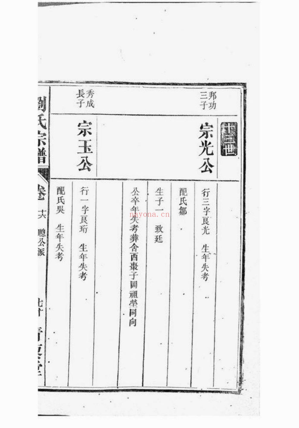 上海图书馆藏家谱(第032辑)
