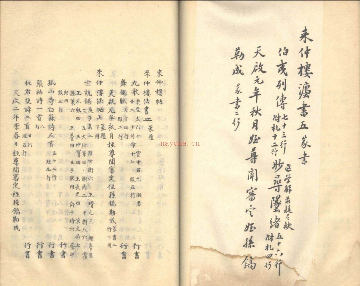 上海图书馆藏古籍图书(第013部分)