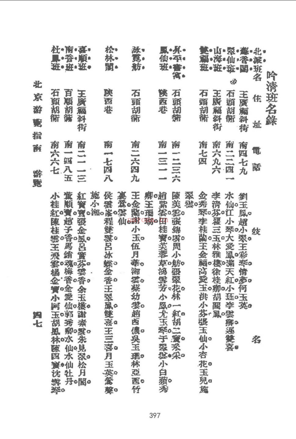 近代旅游指南汇刊二编(全25册)