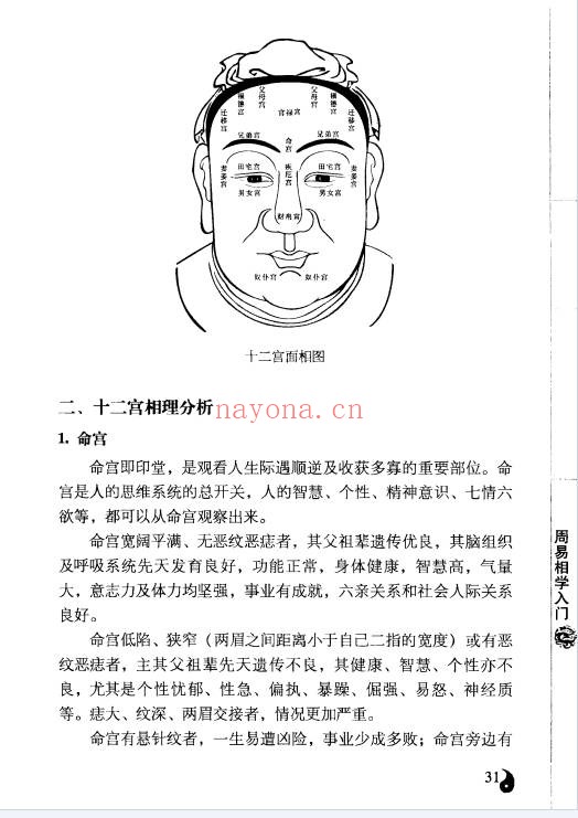 李计忠《周易相学入门》321页电子版 - 世有网-专业国学易学古籍资源库