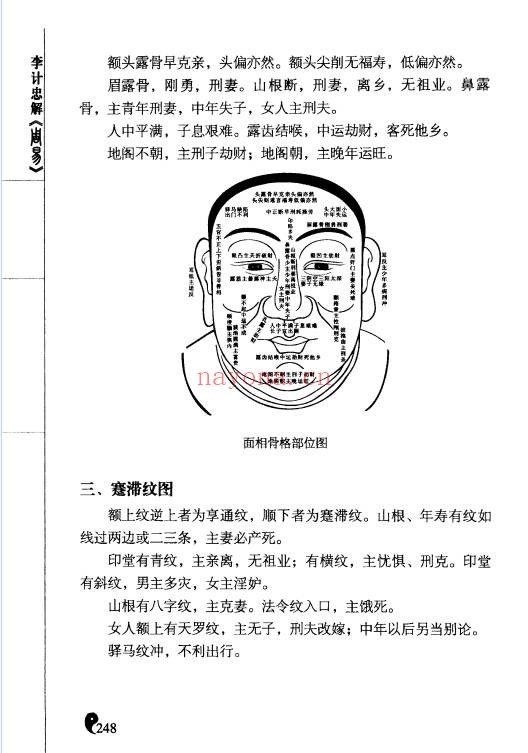 李计忠《周易相学入门》321页电子版 - 世有网-专业国学易学古籍资源库