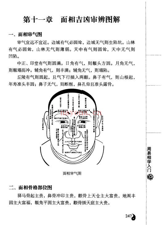 李计忠《周易相学入门》321页电子版 - 世有网-专业国学易学古籍资源库