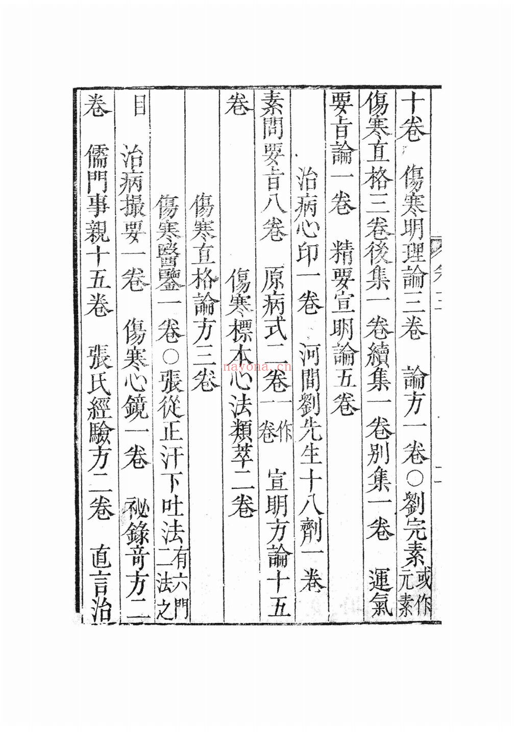 八史经籍志(全8册)