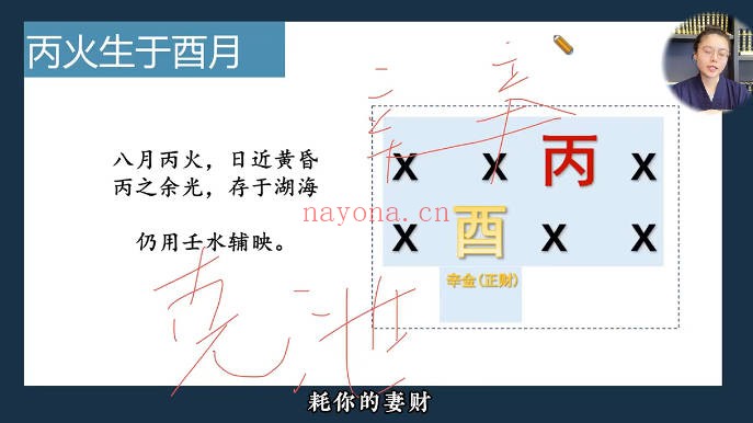 知易而行信笛《人生密码学八字筑基课》全套完整四期 视频课48集 - 世有网-专业国学易学古籍资源库