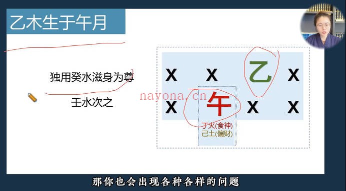 知易而行信笛《人生密码学八字筑基课》全套完整四期 视频课48集 - 世有网-专业国学易学古籍资源库