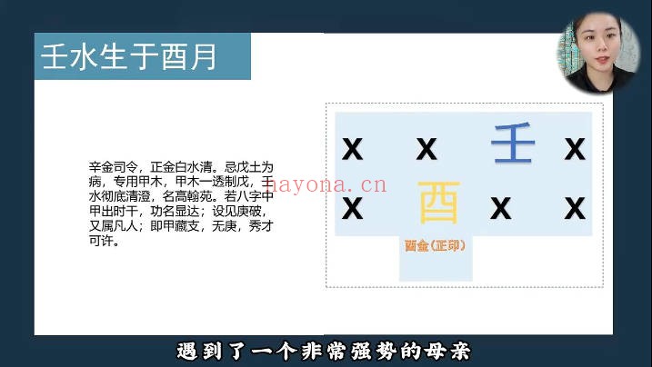 知易而行信笛《人生密码学八字筑基课》全套完整四期 视频课48集 - 世有网-专业国学易学古籍资源库